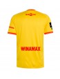 Billige RC Lens Hjemmedrakt 2026-27 Kortermet Billige RC Lens Hjemmedrakt 2026-27 Kortermet